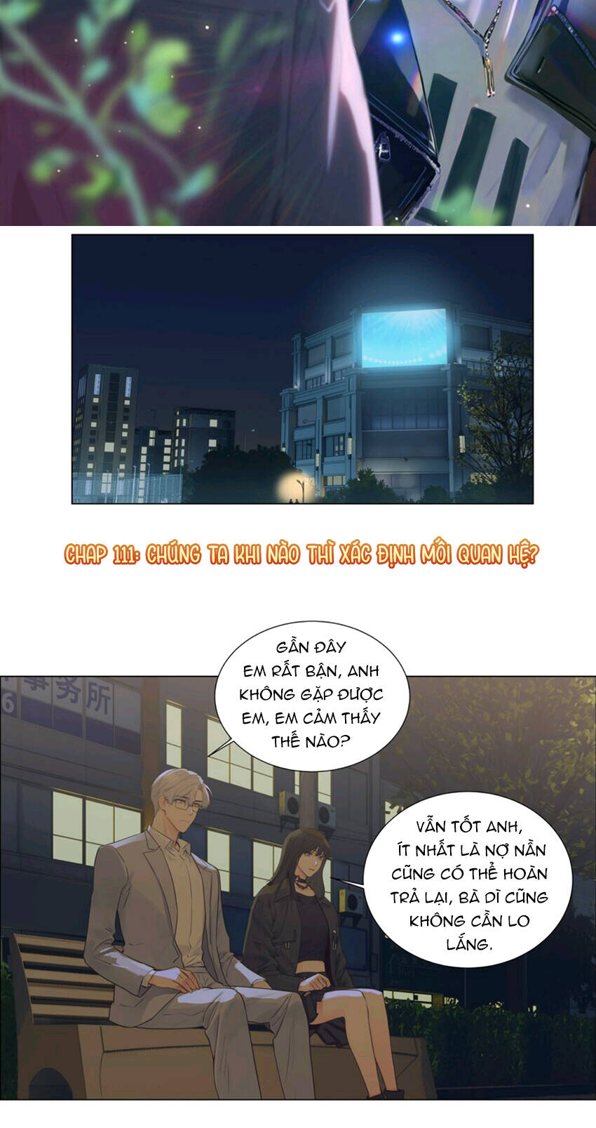 Đâu Phải Tại Tui Muốn Giả Gái Chap 111 - Next Chap 112