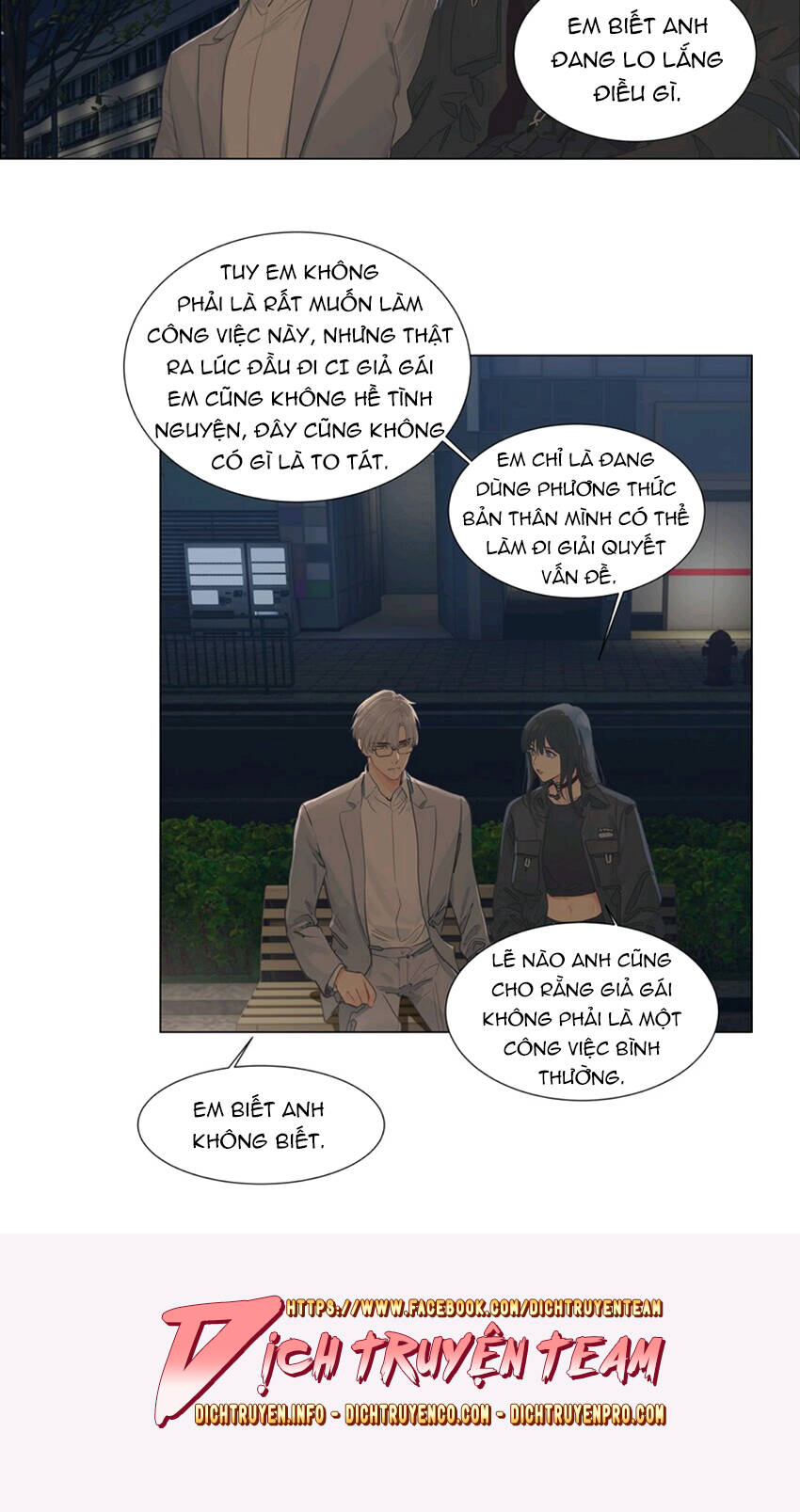 Đâu Phải Tại Tui Muốn Giả Gái Chap 111 - Next Chap 112