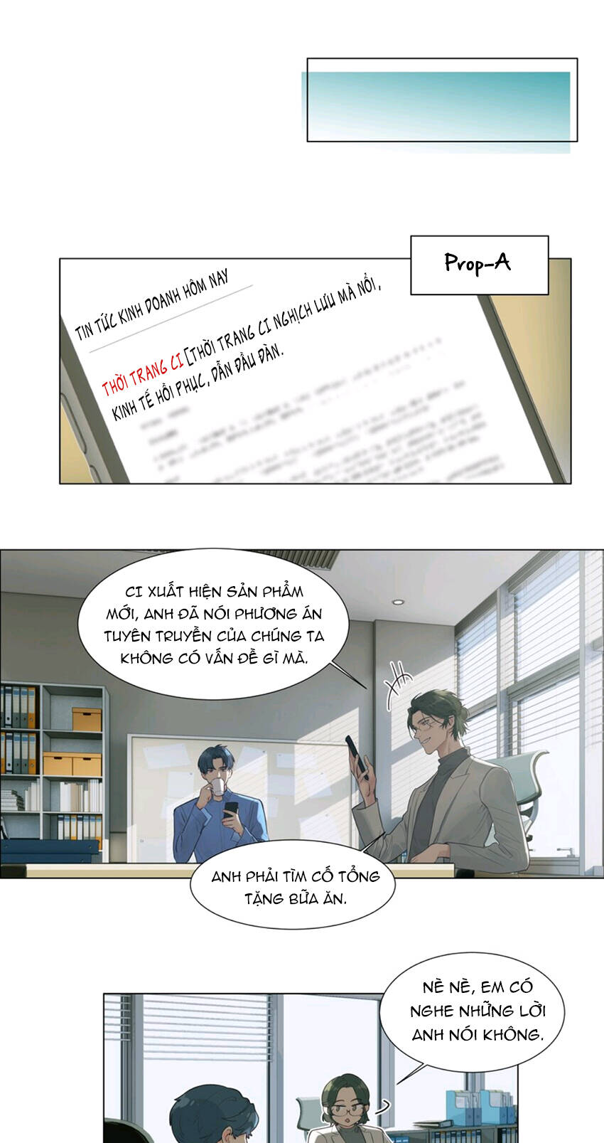 Đâu Phải Tại Tui Muốn Giả Gái Chap 111 - Next Chap 112