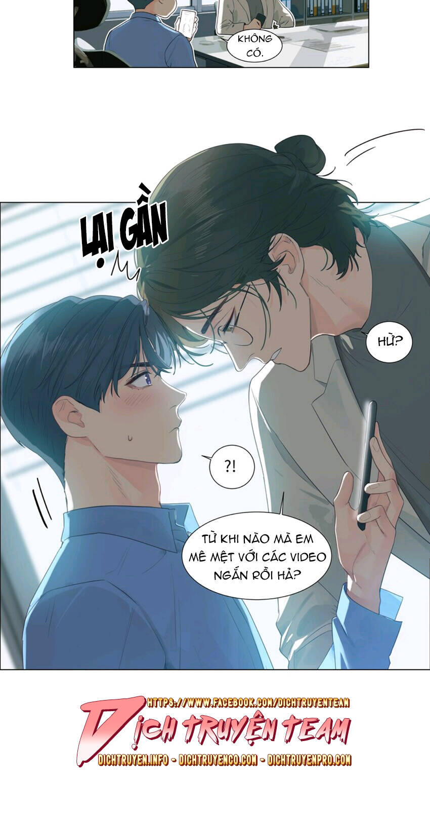 Đâu Phải Tại Tui Muốn Giả Gái Chap 111 - Next Chap 112