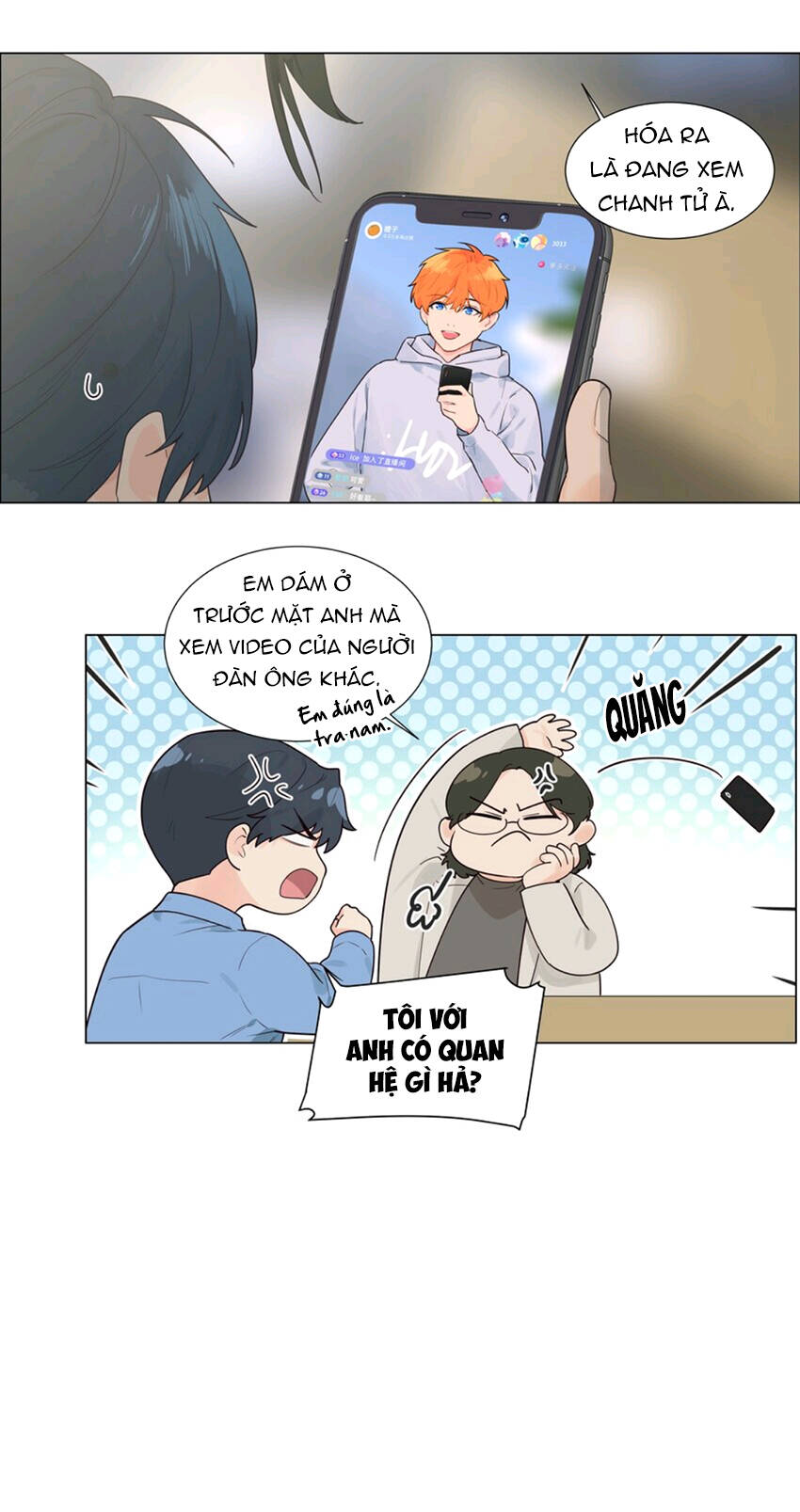 Đâu Phải Tại Tui Muốn Giả Gái Chap 111 - Next Chap 112