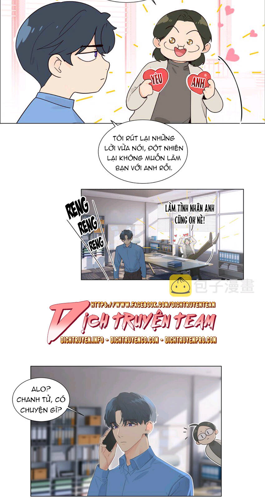 Đâu Phải Tại Tui Muốn Giả Gái Chap 111 - Next Chap 112