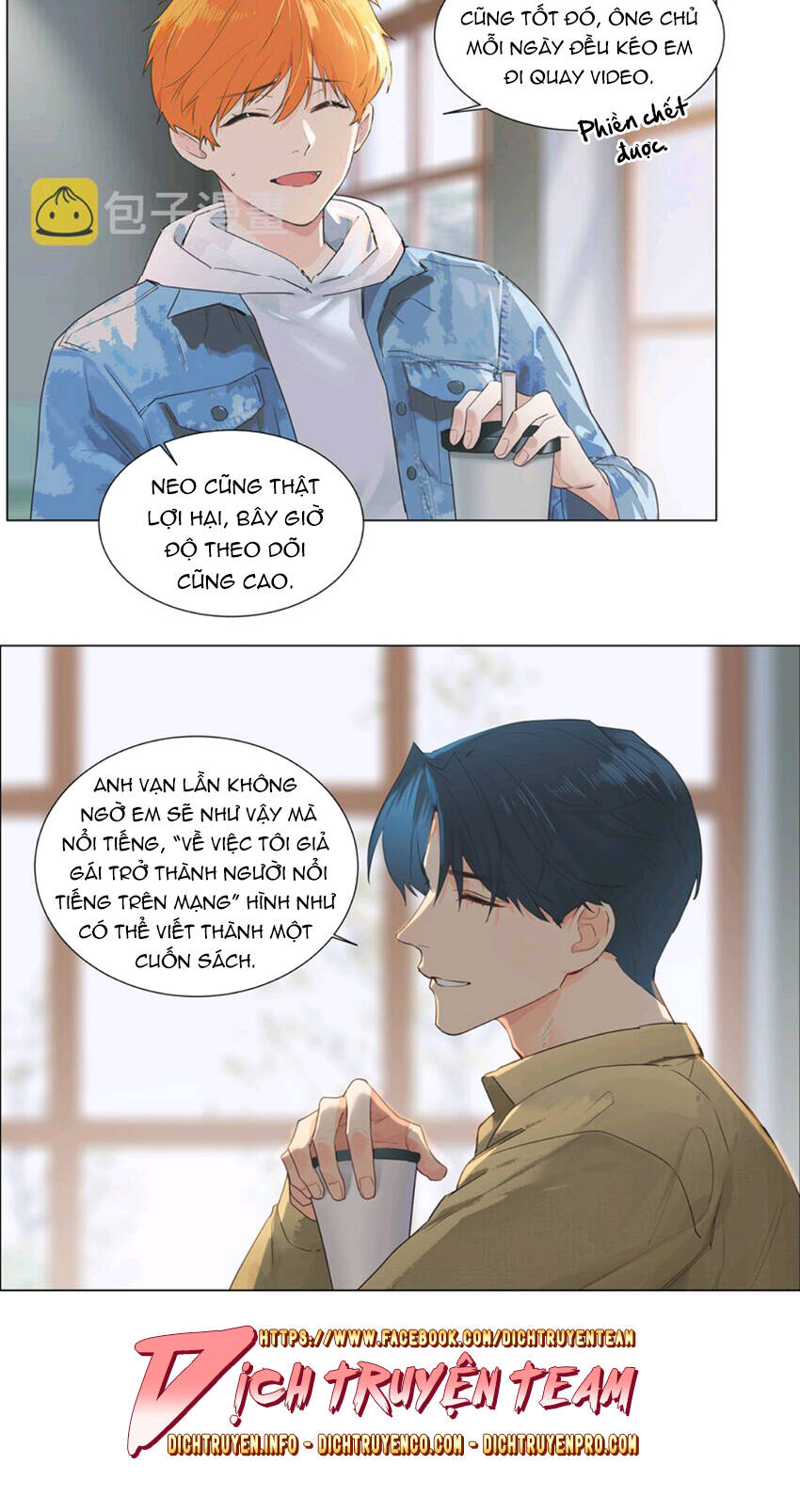 Đâu Phải Tại Tui Muốn Giả Gái Chap 111 - Next Chap 112