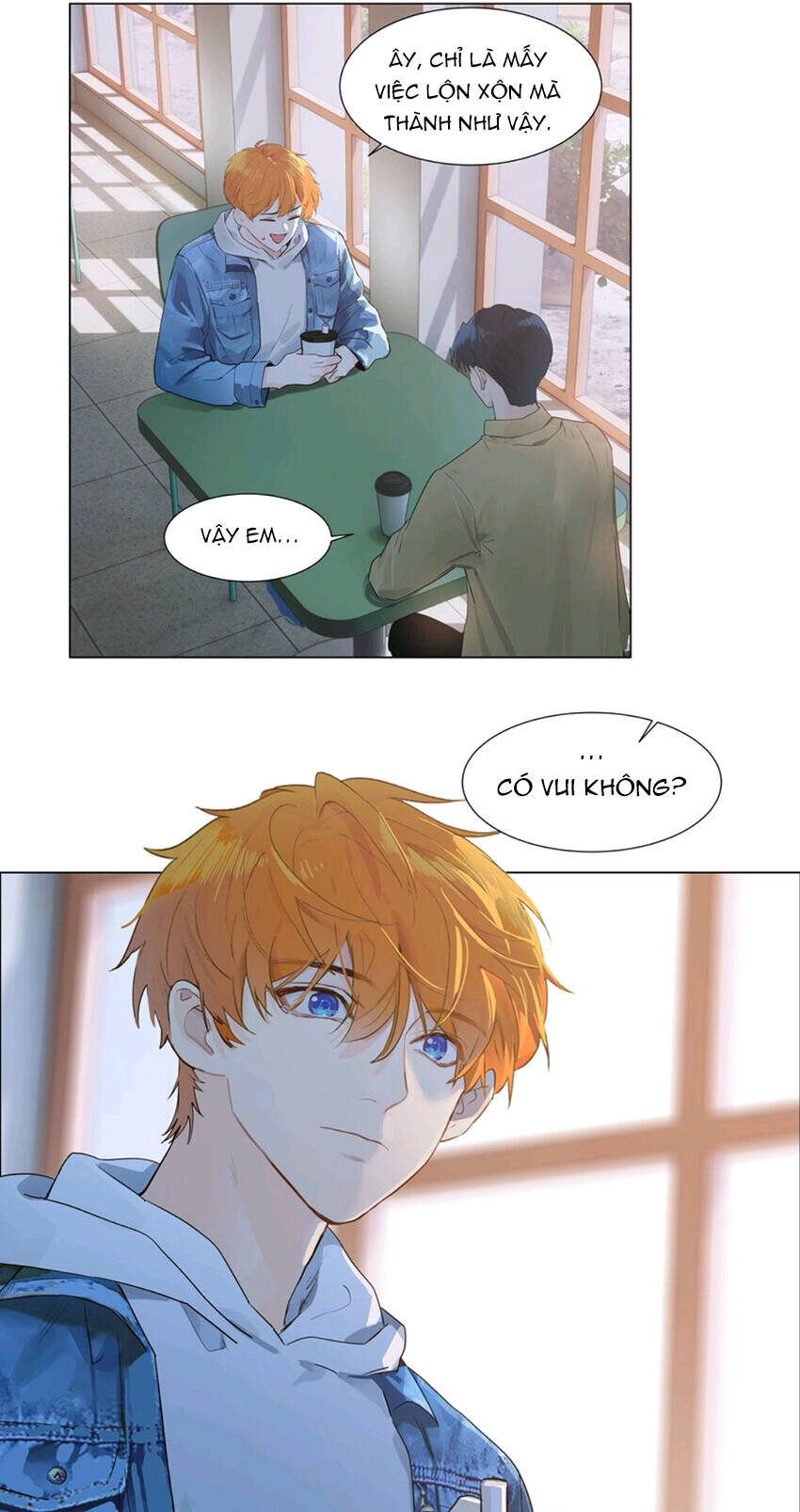 Đâu Phải Tại Tui Muốn Giả Gái Chap 111 - Next Chap 112