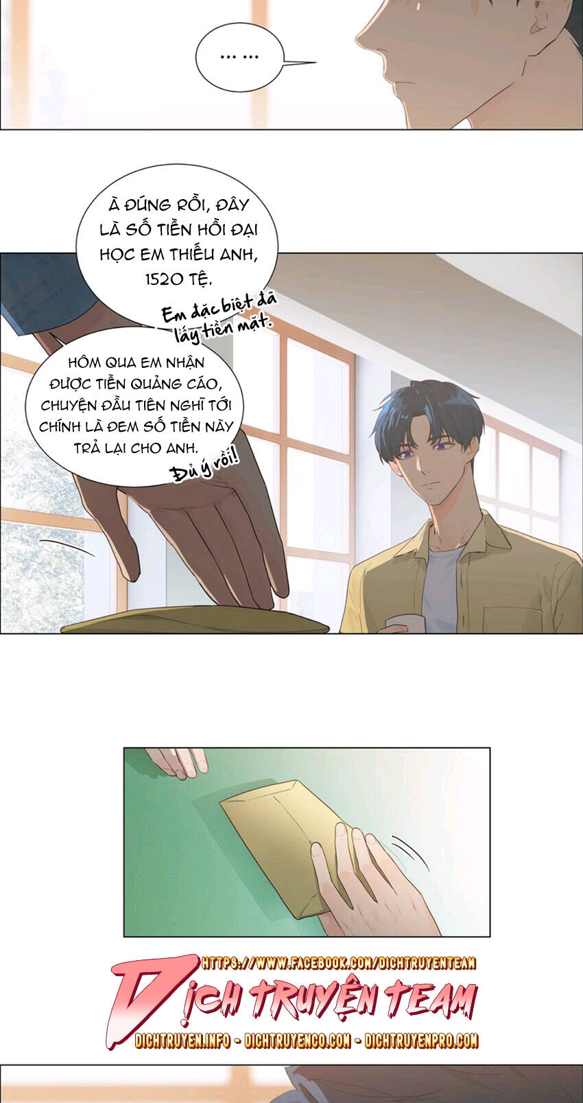 Đâu Phải Tại Tui Muốn Giả Gái Chap 111 - Next Chap 112