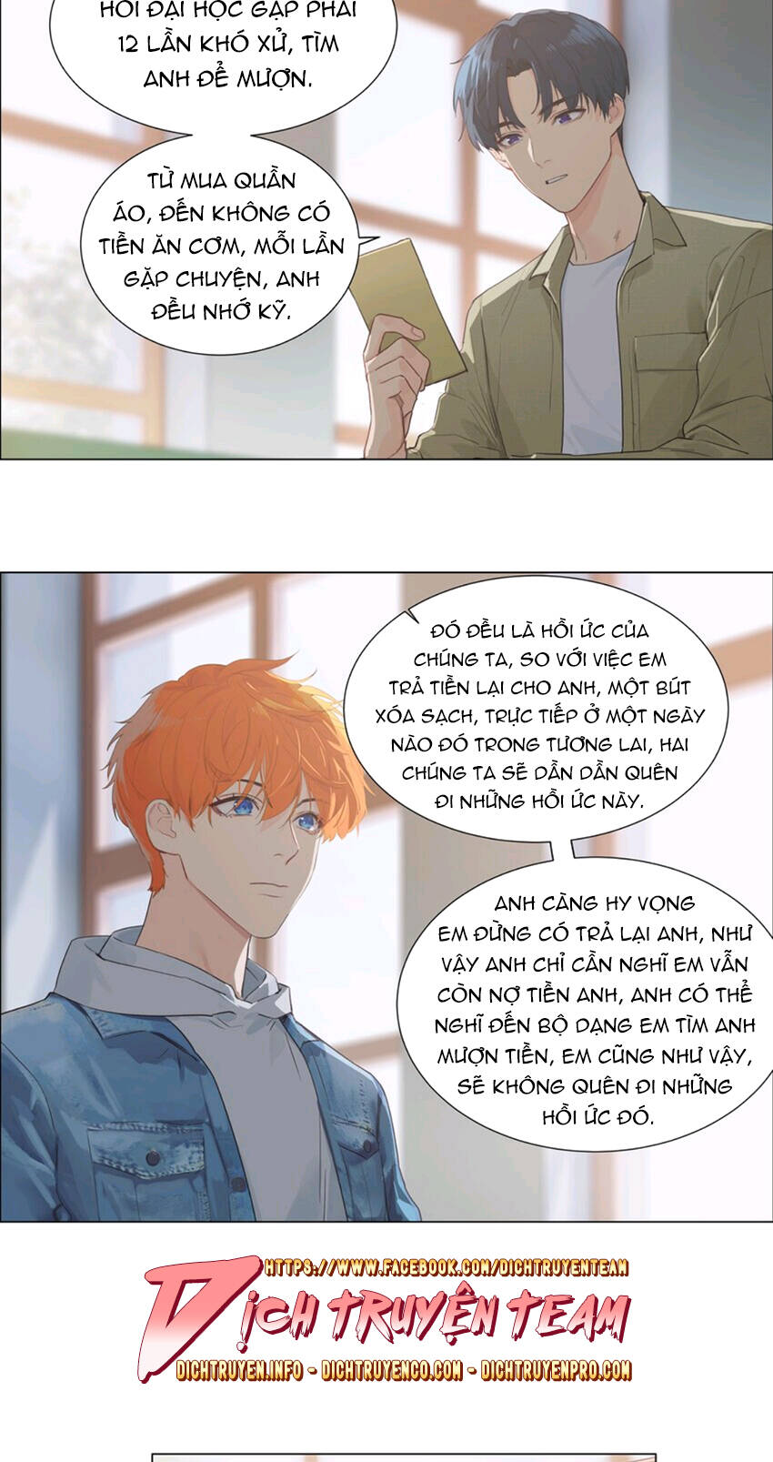 Đâu Phải Tại Tui Muốn Giả Gái Chap 111 - Next Chap 112