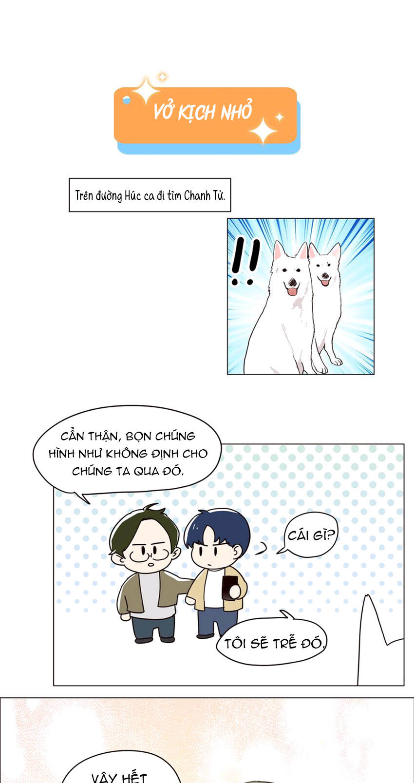 Đâu Phải Tại Tui Muốn Giả Gái Chap 111 - Next Chap 112