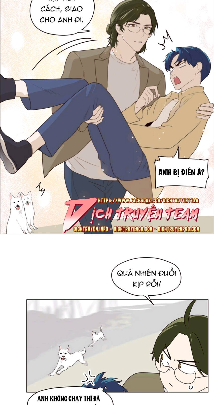 Đâu Phải Tại Tui Muốn Giả Gái Chap 111 - Next Chap 112