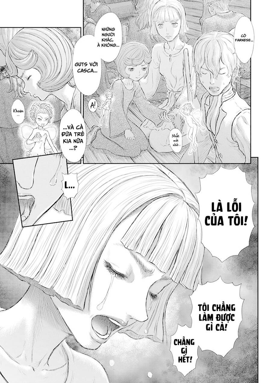 Kiếm Sĩ Đen Chap 370 - Next Chap 371