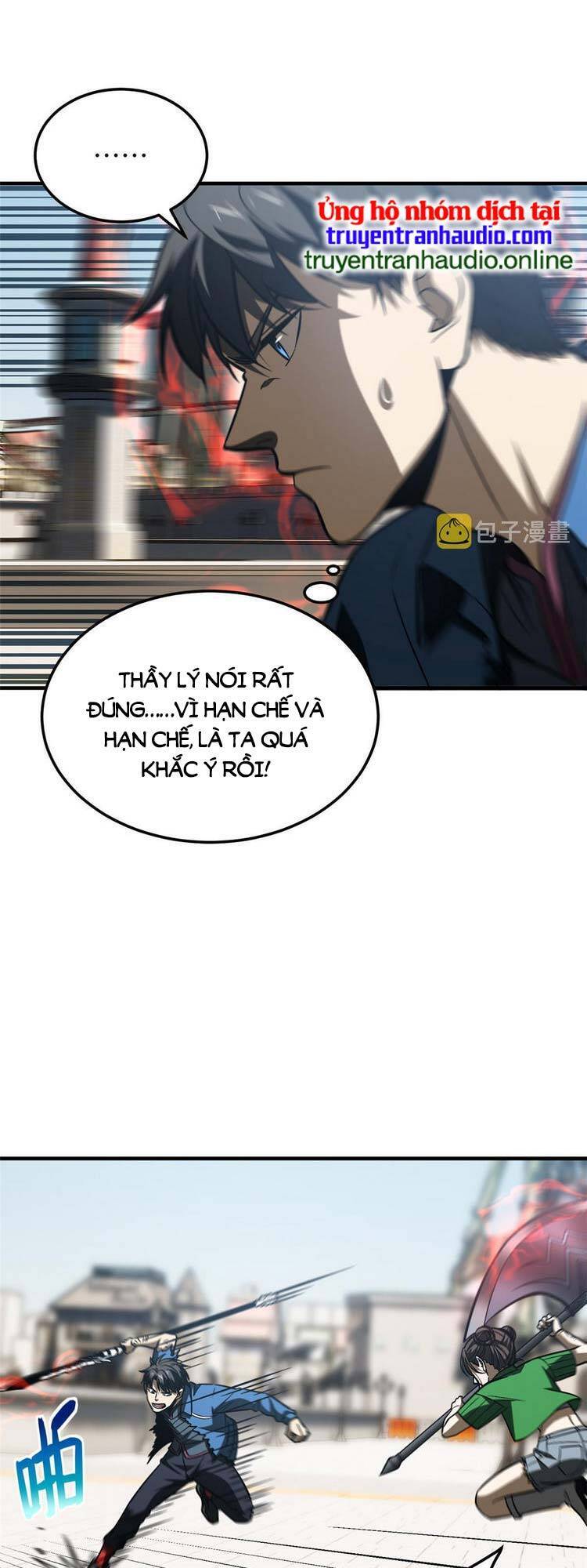 Toàn Cầu Cao Võ Chap 164 - Next Chap 165