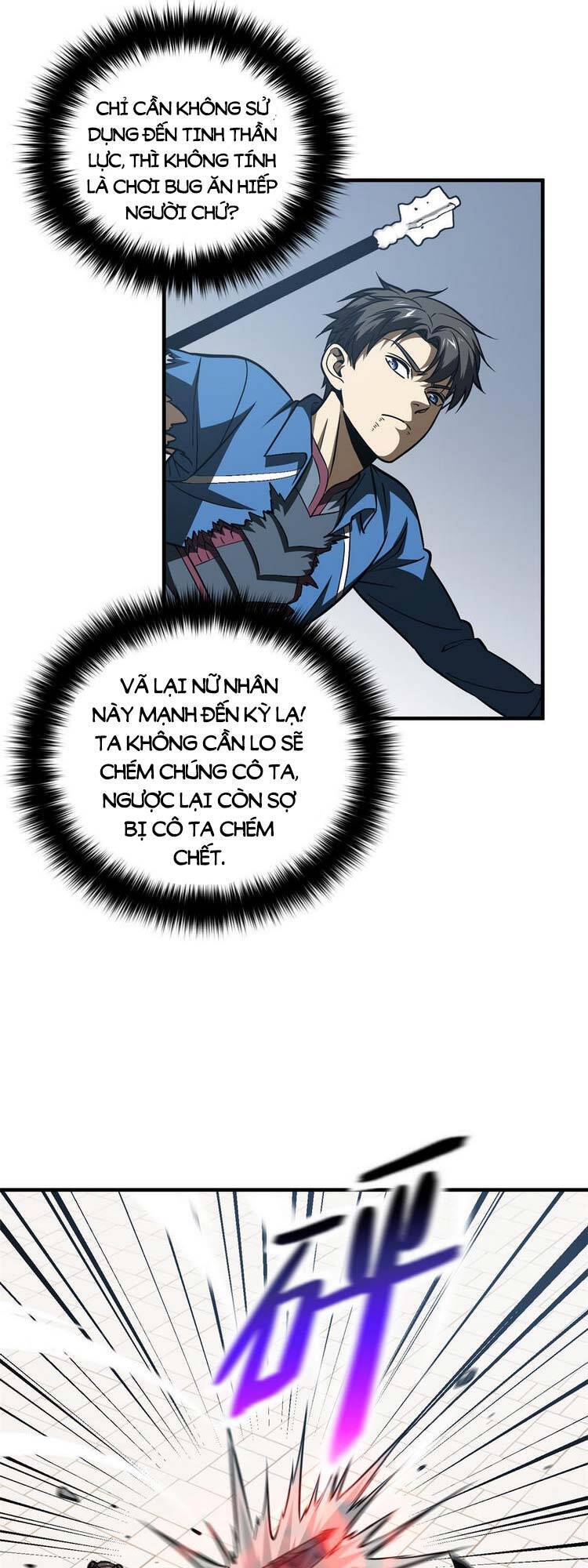 Toàn Cầu Cao Võ Chap 164 - Next Chap 165