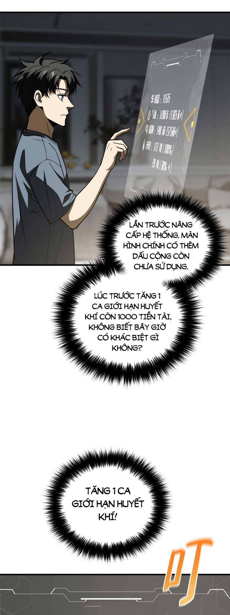 Toàn Cầu Cao Võ Chap 166 - Next Chap 167