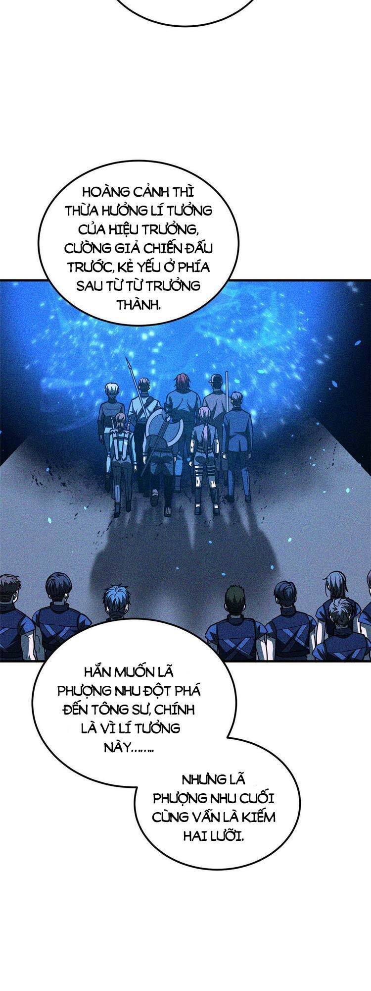 Toàn Cầu Cao Võ Chap 166 - Next Chap 167