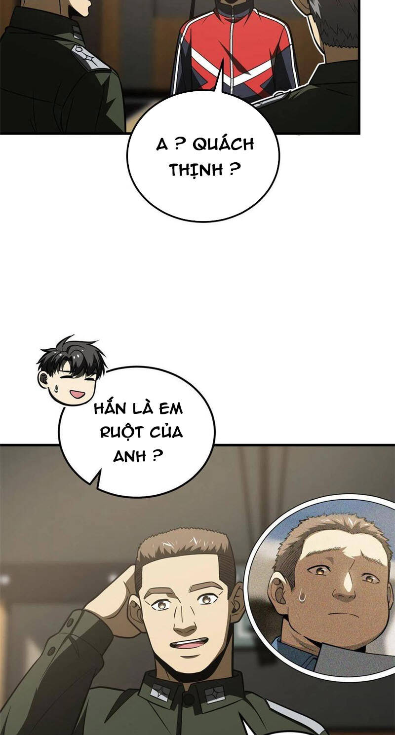 Toàn Cầu Cao Võ Chap 168 - Next Chap 169