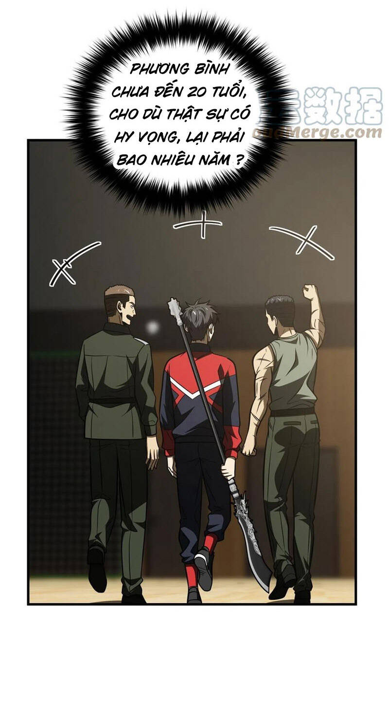 Toàn Cầu Cao Võ Chap 168 - Next Chap 169