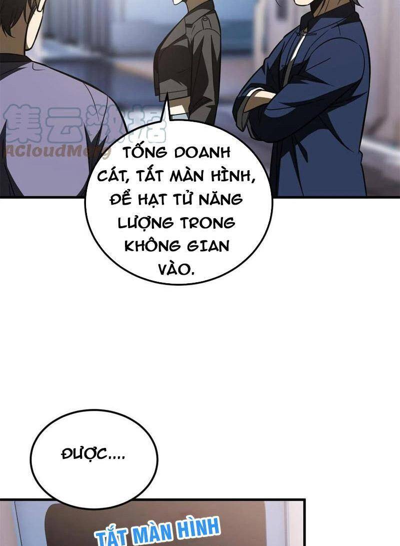 Toàn Cầu Cao Võ Chap 170 - Next Chap 171