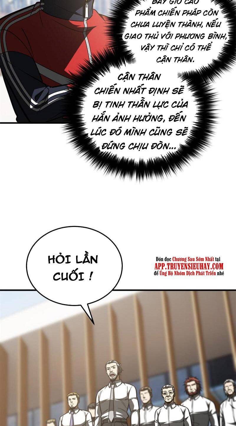 Toàn Cầu Cao Võ Chap 174 - Next Chap 175