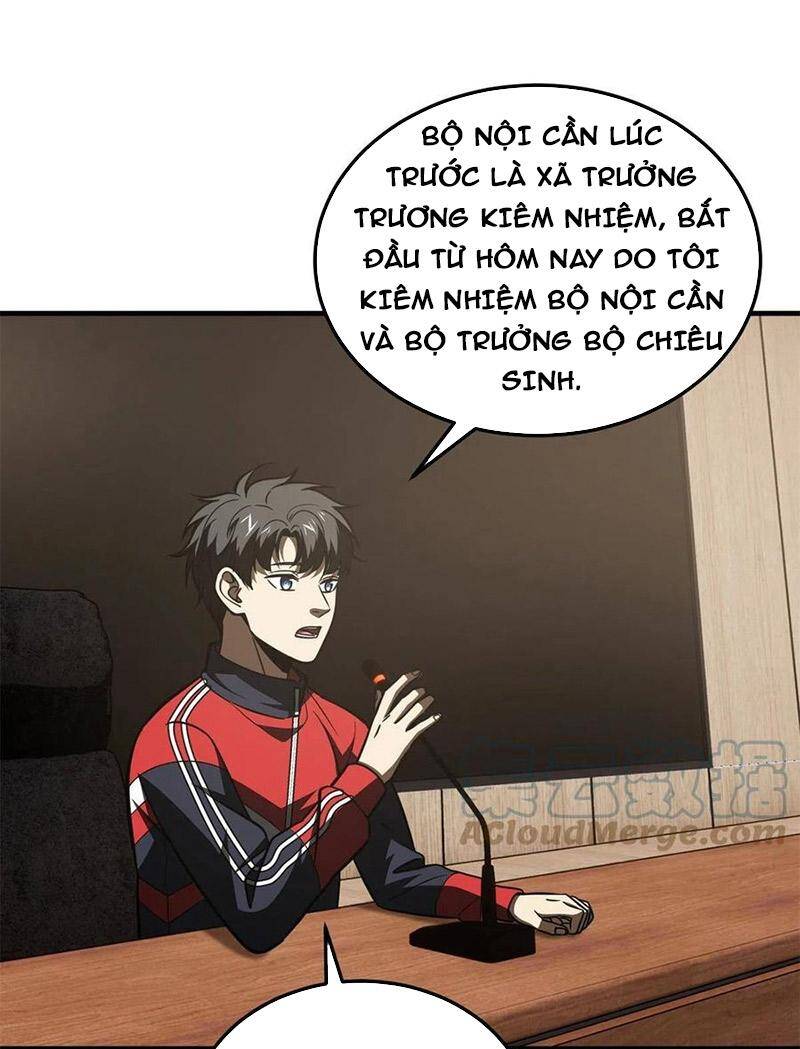 Toàn Cầu Cao Võ Chap 175 - Next Chap 176