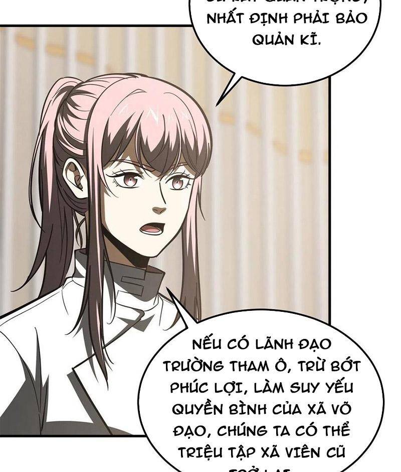 Toàn Cầu Cao Võ Chap 175 - Next Chap 176