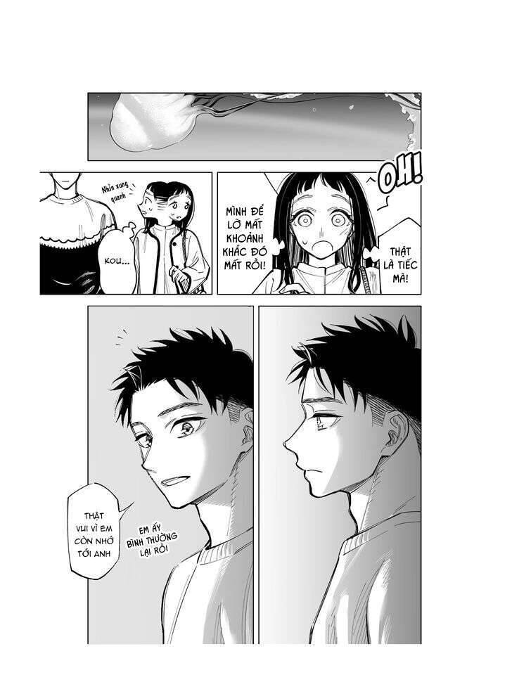 Futago-Tachi No Sho Jijou Chap 36 - Next Chap 37