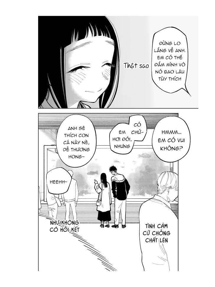 Futago-Tachi No Sho Jijou Chap 36 - Next Chap 37