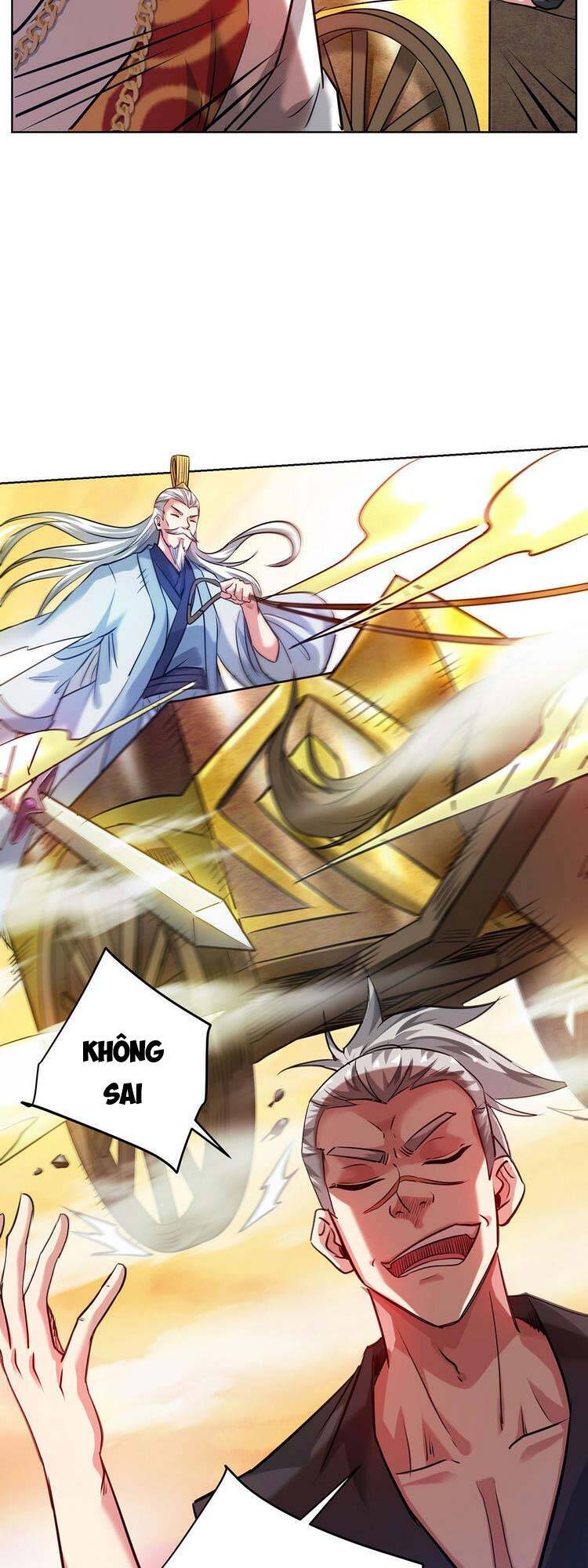 Vạn Cổ Đệ Nhất Tế Chap 265 - Next Chap 266