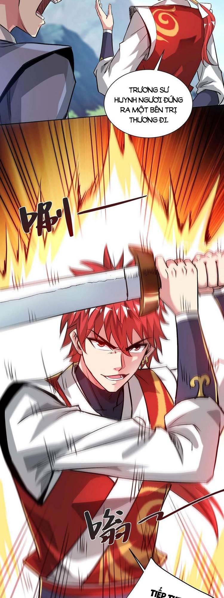 Vạn Cổ Đệ Nhất Tế Chap 276 - Next Chap 277