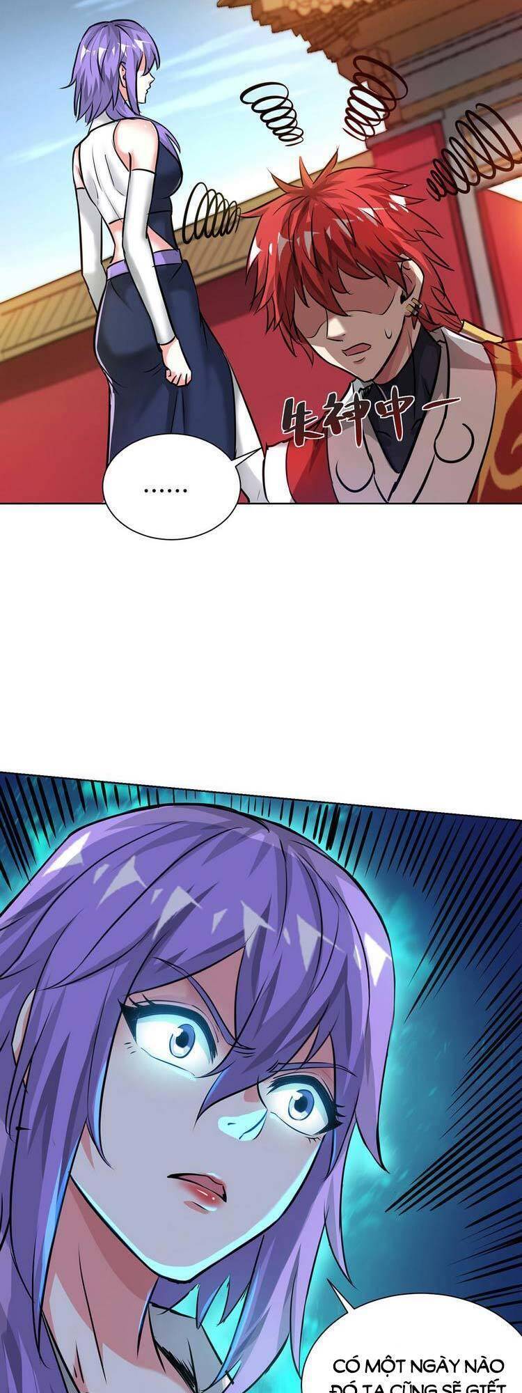 Vạn Cổ Đệ Nhất Tế Chap 263 - Next Chap 264