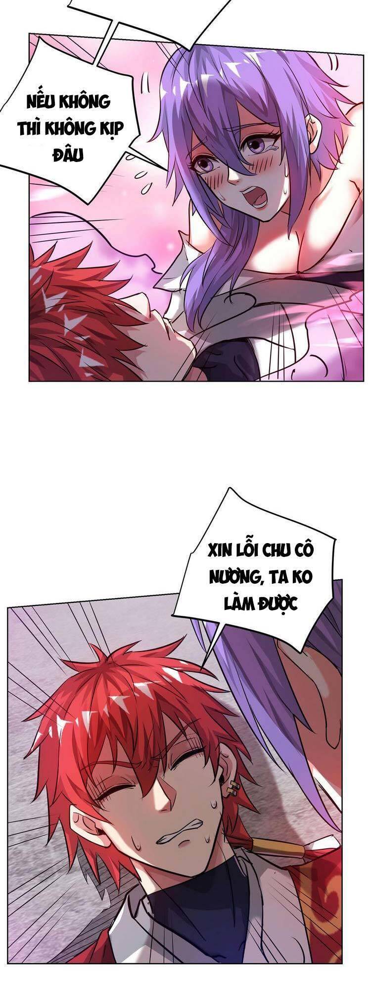 Vạn Cổ Đệ Nhất Tế Chap 263 - Next Chap 264