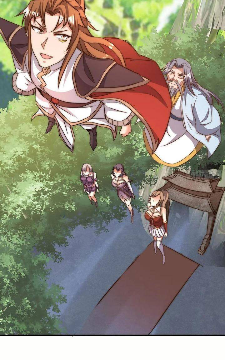 Ta Có Chín Nữ Đồ Đệ Chap 299 - Next Chap 300