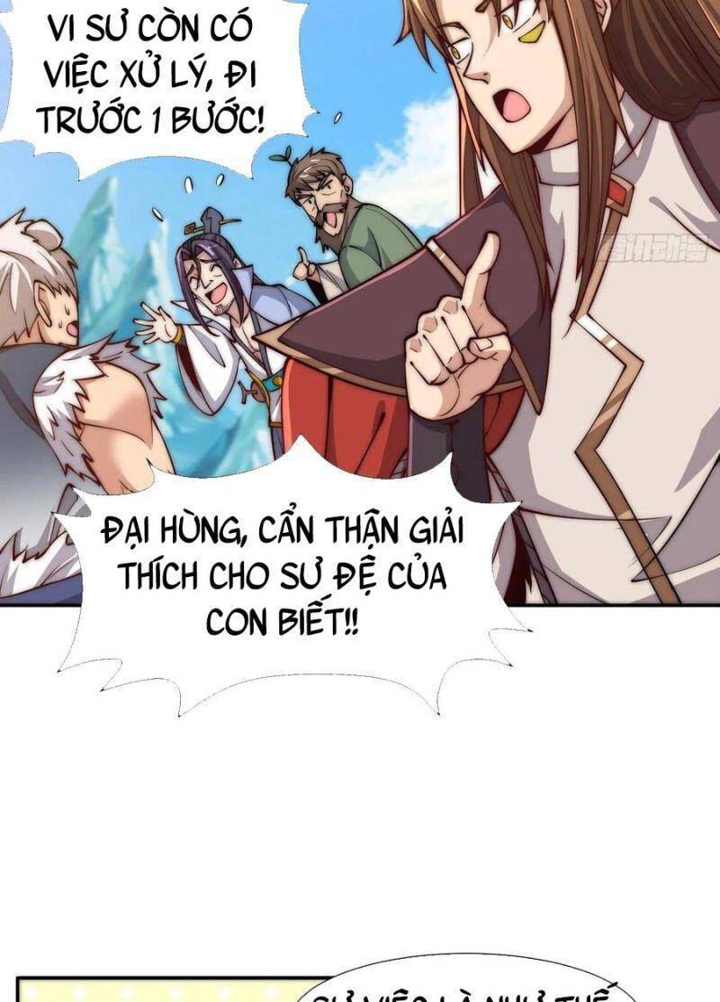 Ta Có Chín Nữ Đồ Đệ Chap 304 - Next Chap 305