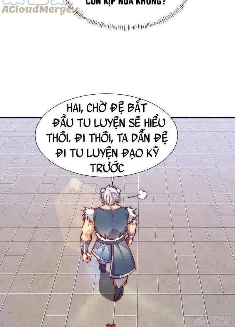 Ta Có Chín Nữ Đồ Đệ Chap 304 - Next Chap 305
