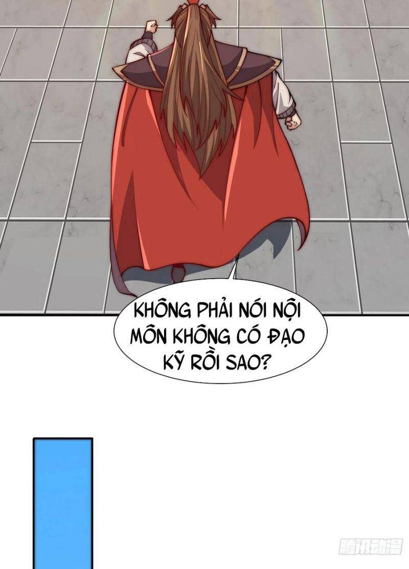 Ta Có Chín Nữ Đồ Đệ Chap 304 - Next Chap 305