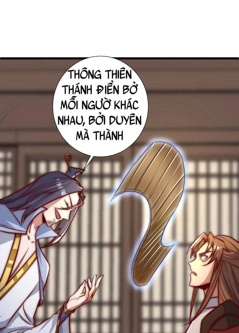 Ta Có Chín Nữ Đồ Đệ Chap 305 - Next Chap 306