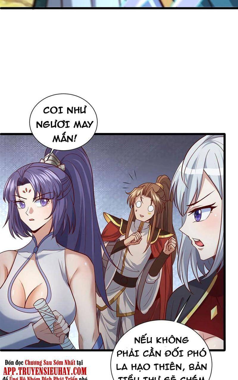 Ta Có Chín Nữ Đồ Đệ Chap 309 - Next Chap 310