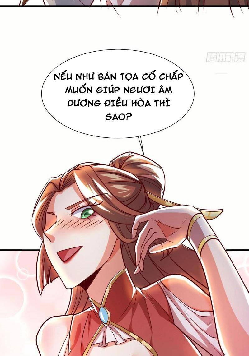 Ta Có Chín Nữ Đồ Đệ Chap 320 - Next Chap 321