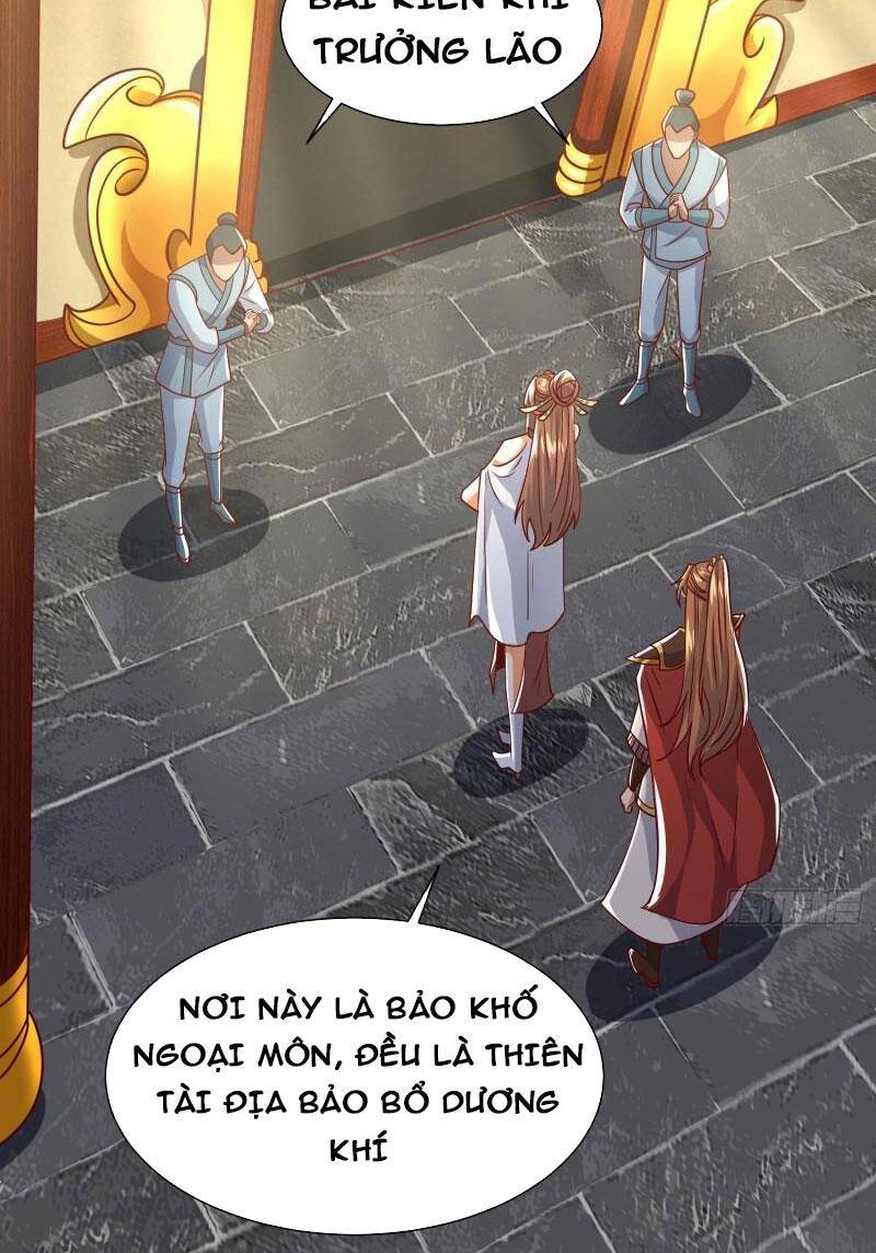 Ta Có Chín Nữ Đồ Đệ Chap 320 - Next Chap 321