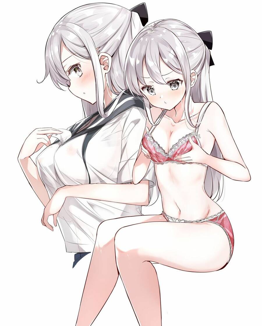 Em Gái Tôi Mỗi Ngày Lại Nhìn Vào Mắt Tôi Chap 7 - Next Chap 8