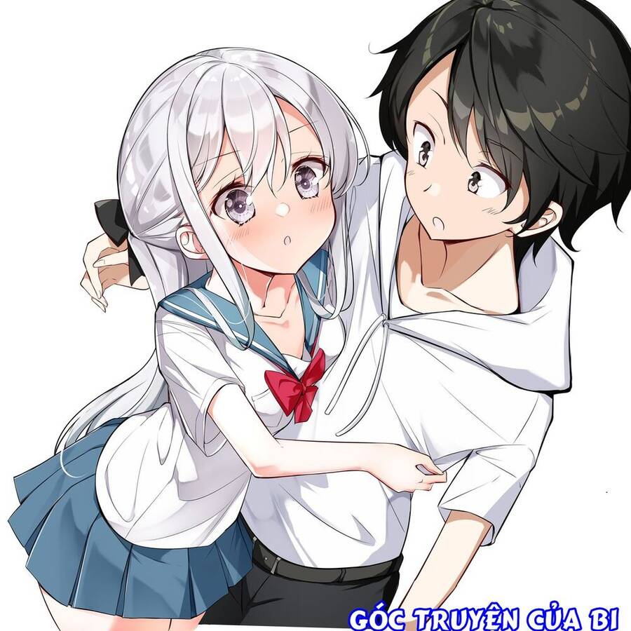 Em Gái Tôi Mỗi Ngày Lại Nhìn Vào Mắt Tôi Chap 9 - Next Chap 10