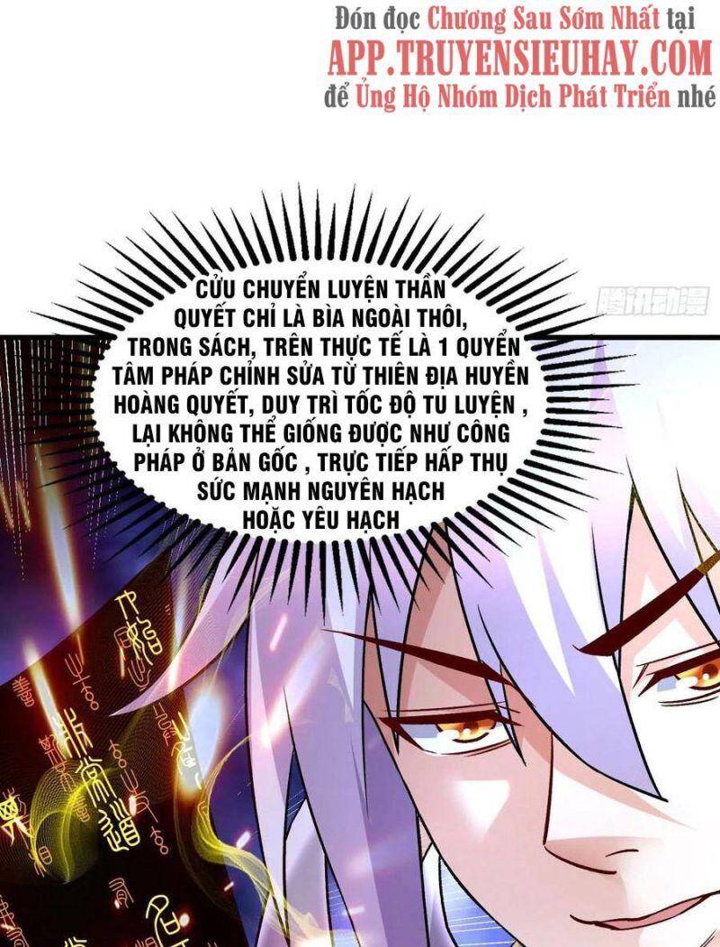 Bổn Tế Tu Chính Là Tiện Đạo Chap 264 - Next Chap 265