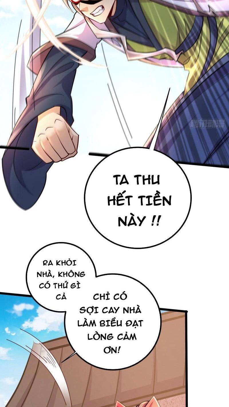 Bổn Tế Tu Chính Là Tiện Đạo Chap 271 - Next Chap 272