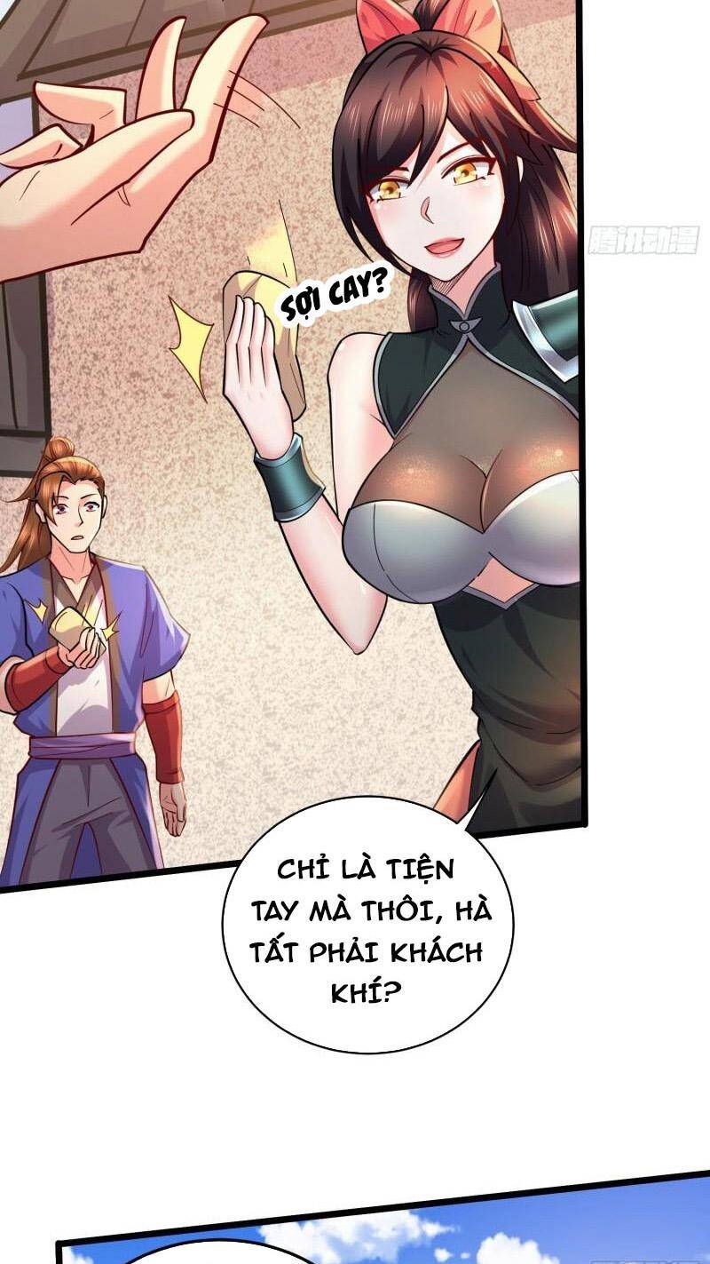 Bổn Tế Tu Chính Là Tiện Đạo Chap 271 - Next Chap 272