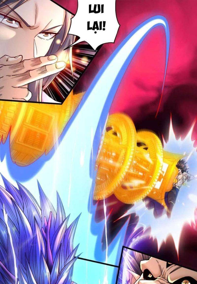 Bổn Tế Tu Chính Là Tiện Đạo Chap 276 - Next Chap 277