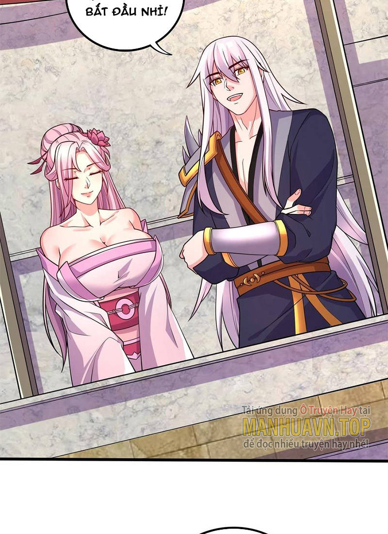 Bổn Tế Tu Chính Là Tiện Đạo Chap 282 - Next Chap 283