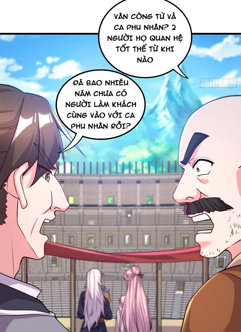 Bổn Tế Tu Chính Là Tiện Đạo Chap 282 - Next Chap 283