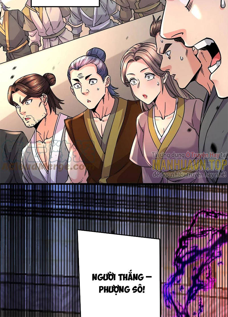 Bổn Tế Tu Chính Là Tiện Đạo Chap 282 - Next Chap 283