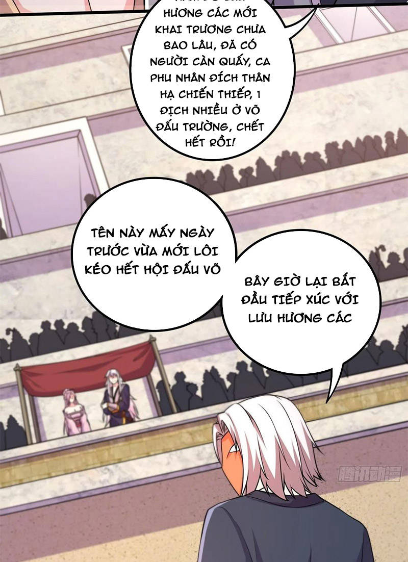 Bổn Tế Tu Chính Là Tiện Đạo Chap 282 - Next Chap 283