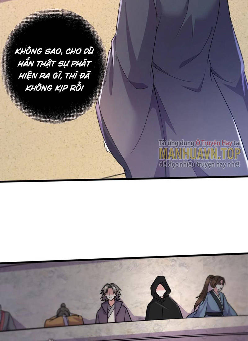 Bổn Tế Tu Chính Là Tiện Đạo Chap 282 - Next Chap 283