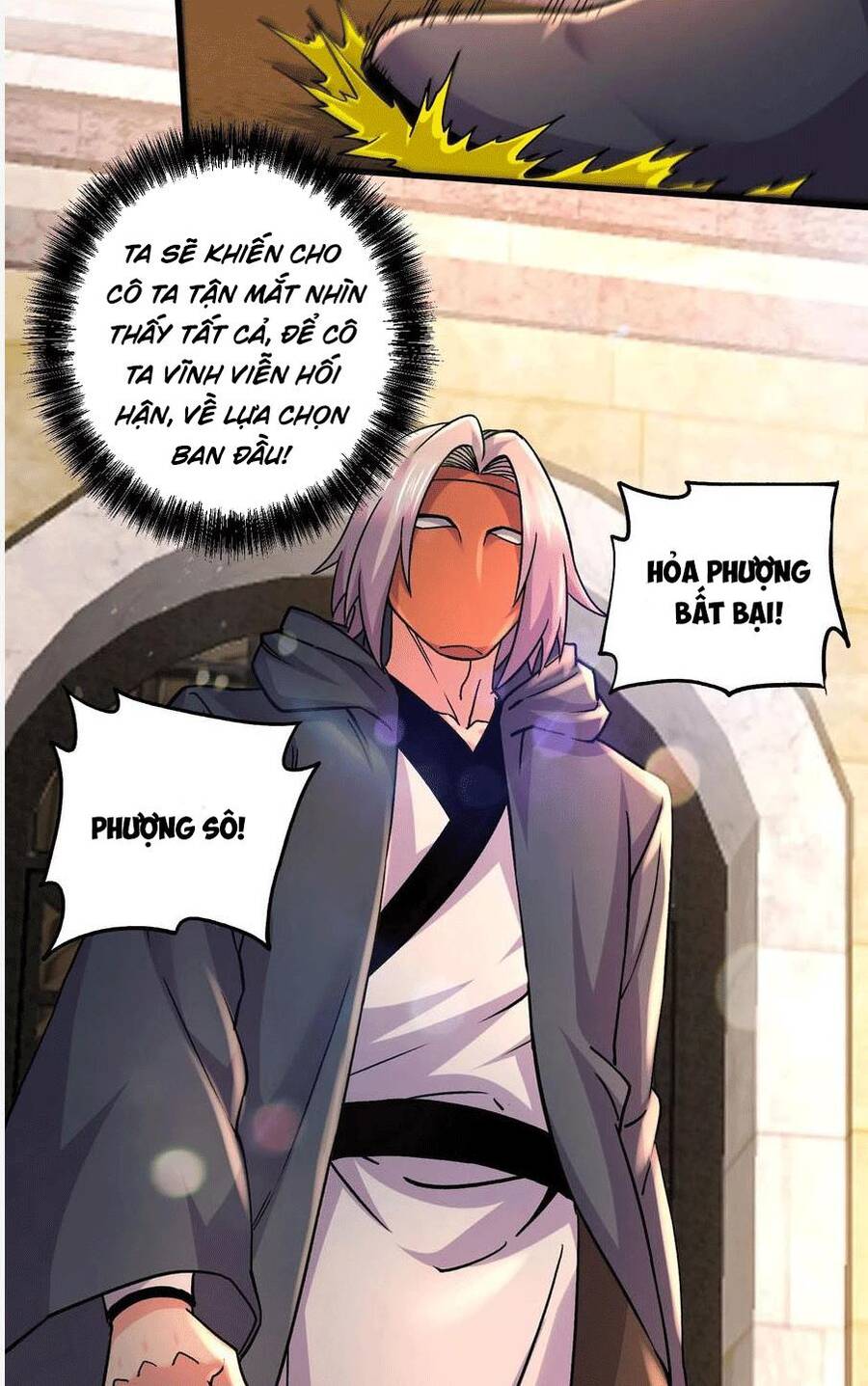 Bổn Tế Tu Chính Là Tiện Đạo Chap 289 - Next Chap 290