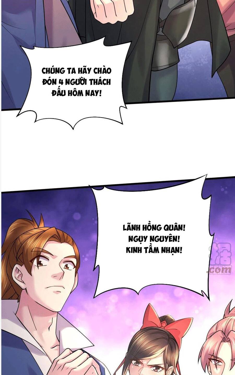 Bổn Tế Tu Chính Là Tiện Đạo Chap 289 - Next Chap 290
